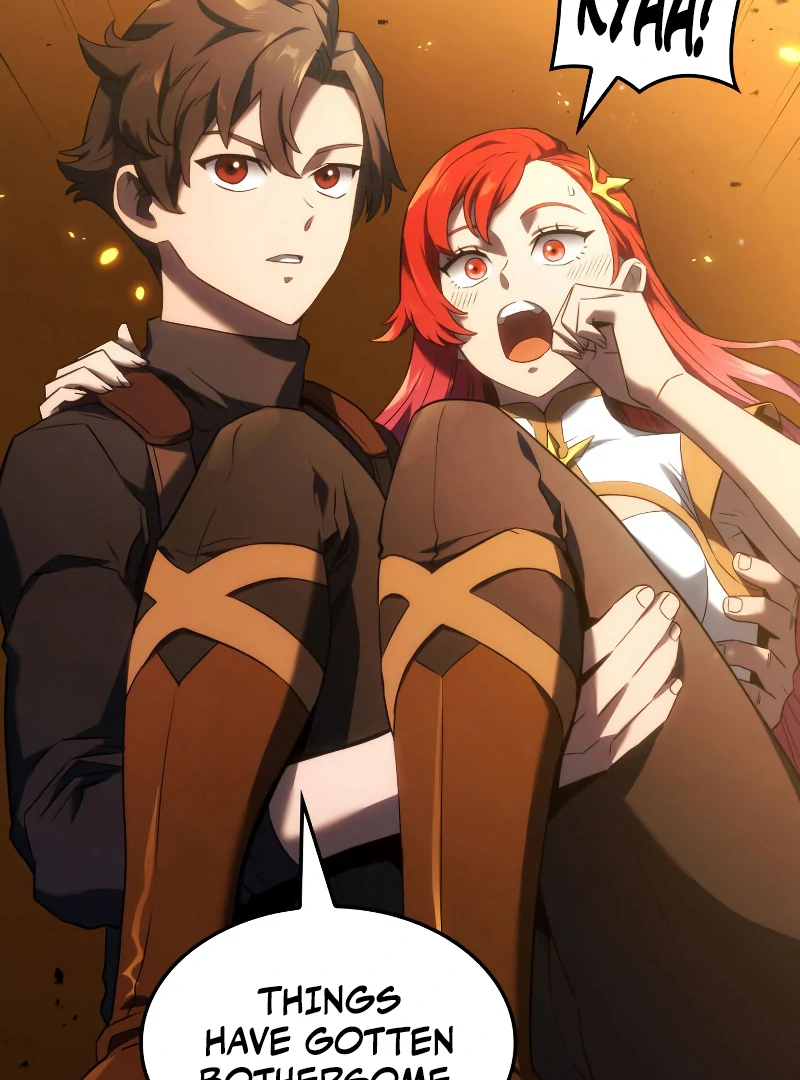 Revenge of the Iron-Blooded Sword Hound, Chapter 30 image 029